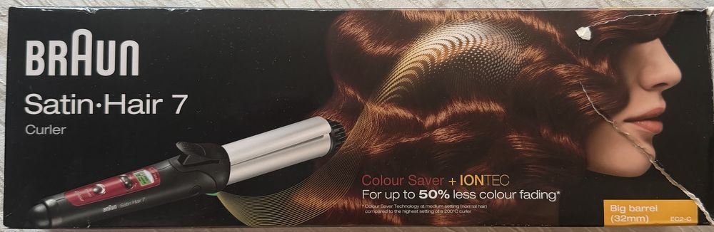 Сешоар с четка и маша