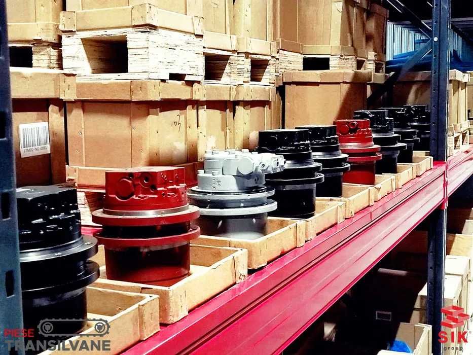 Transmisie finala Komatsu PC200-6 PC200-7 Case CX210 Doosan DX220