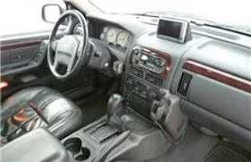 Продавам Джип Гранд Чероки на части 2003 г. 3.1 TD 2.7 CRDi.