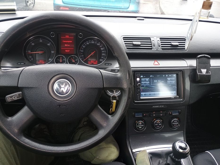 Passat b6 2.0tdi