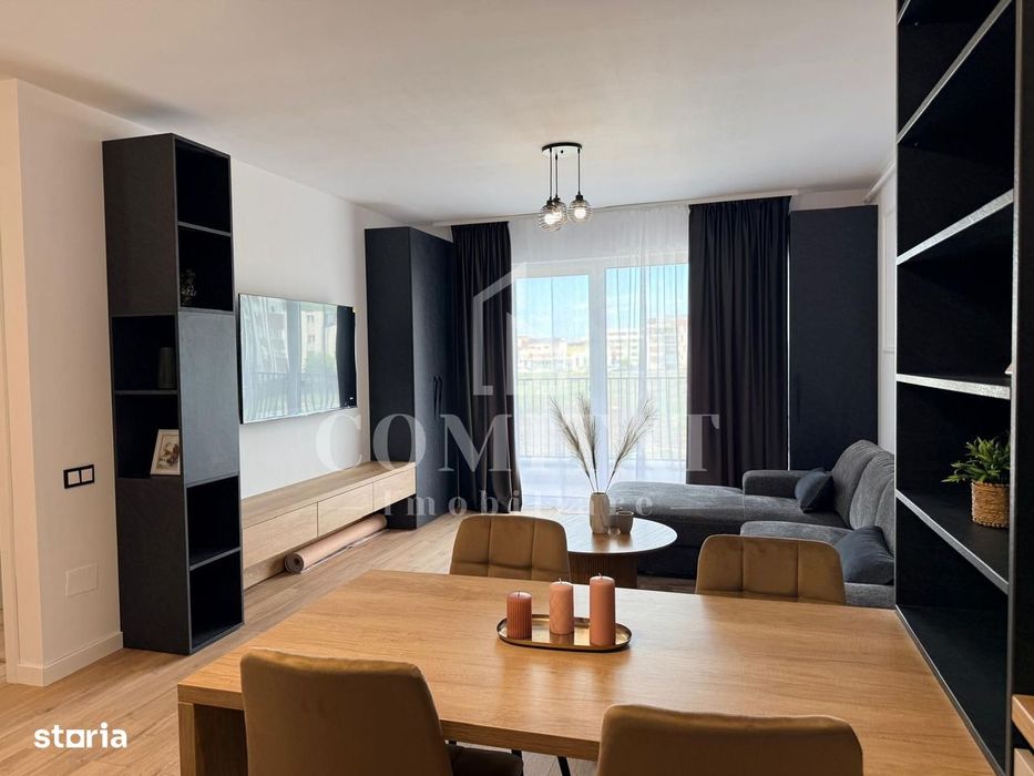 Apartament ultrafinisat | Etaj 1 | la cheie | Eroilor-Floresti