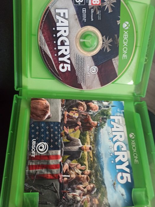 Far cry 5 xbox one