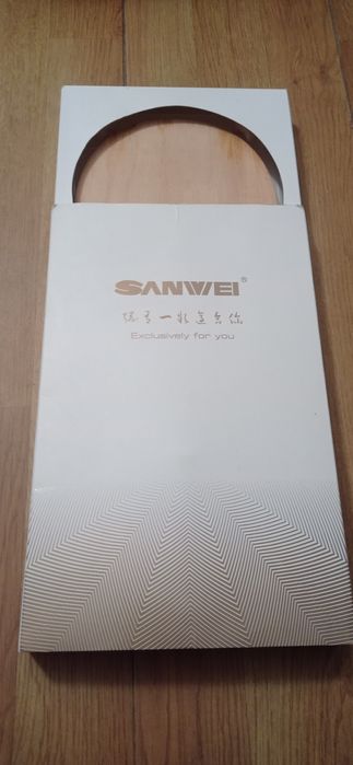 Lemn și paletă tenis de masă