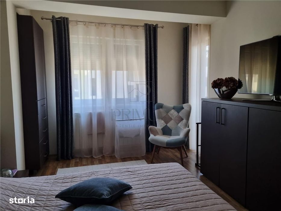 Giroc - 2 Camere - Etaj Intermediar - Parcare Inclusa - Zona Excelenta