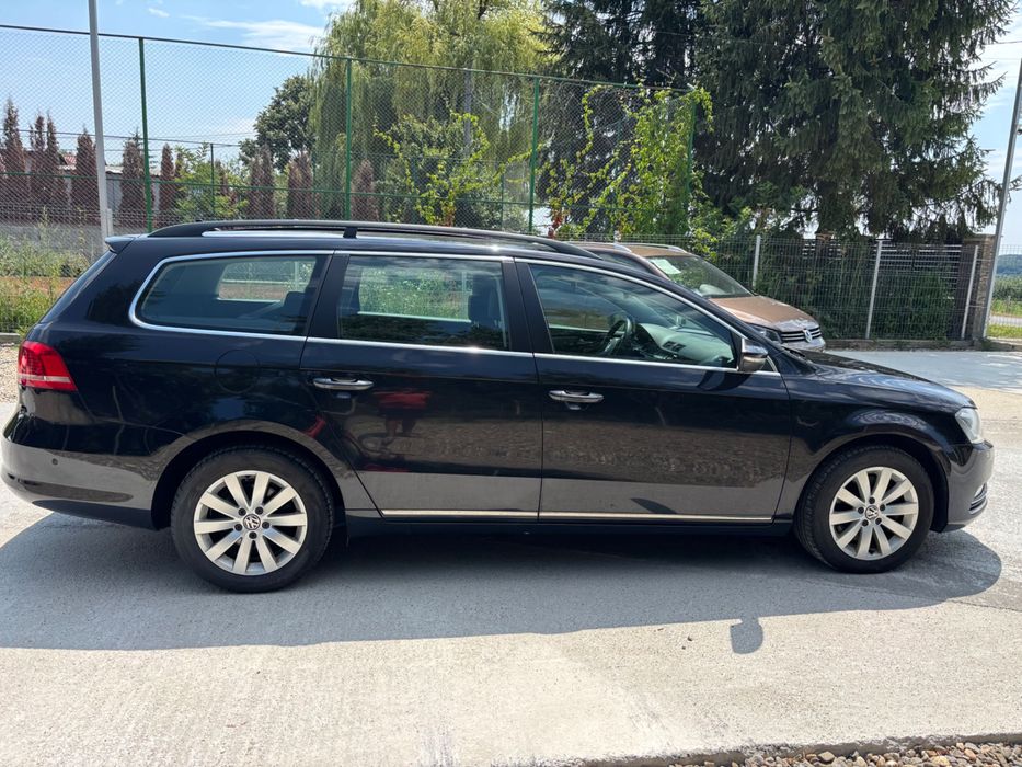 Volkswagen Passat 2.0