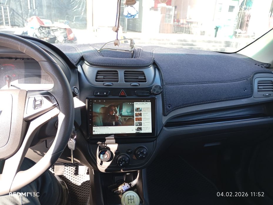 Chevrolet cobalt 2013