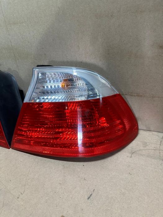 Задние фонари bmw 3 series e46 Cabrio