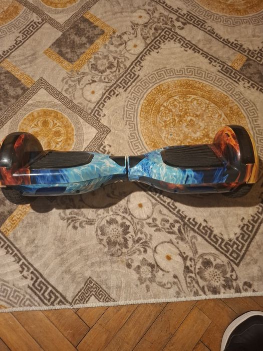 Howerboard functioneaza impecabil