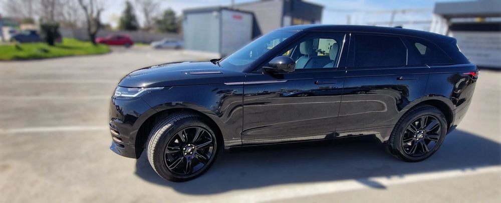 Land Rover Range Rover Velar 2018 benzină, 24.257 € — imagine 4