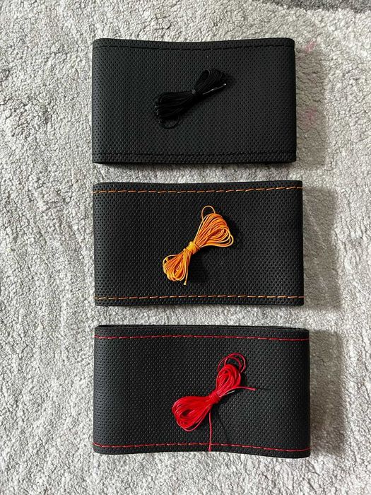 Оплетки на руль хорошего качества