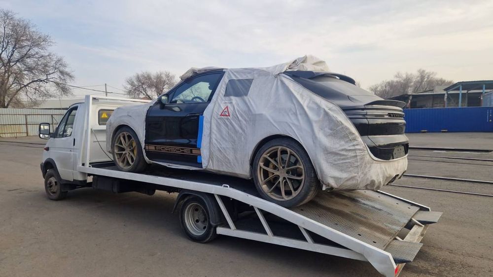 Эвакуатор Алматы и область круглосуточно