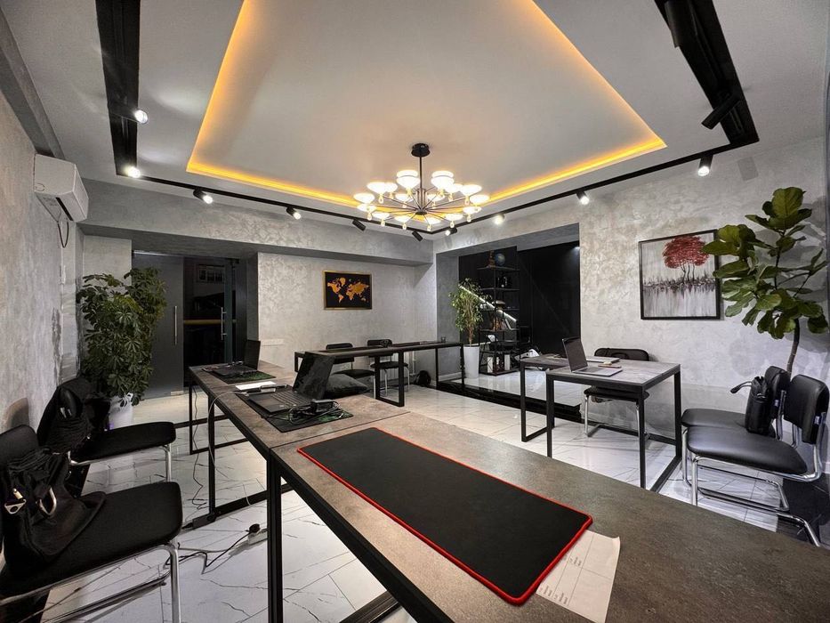 Аренда офис Ц5, Журналистика 
63м2 + 12м2