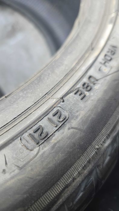 Anvelope Brigestone 255/40r20 vara
