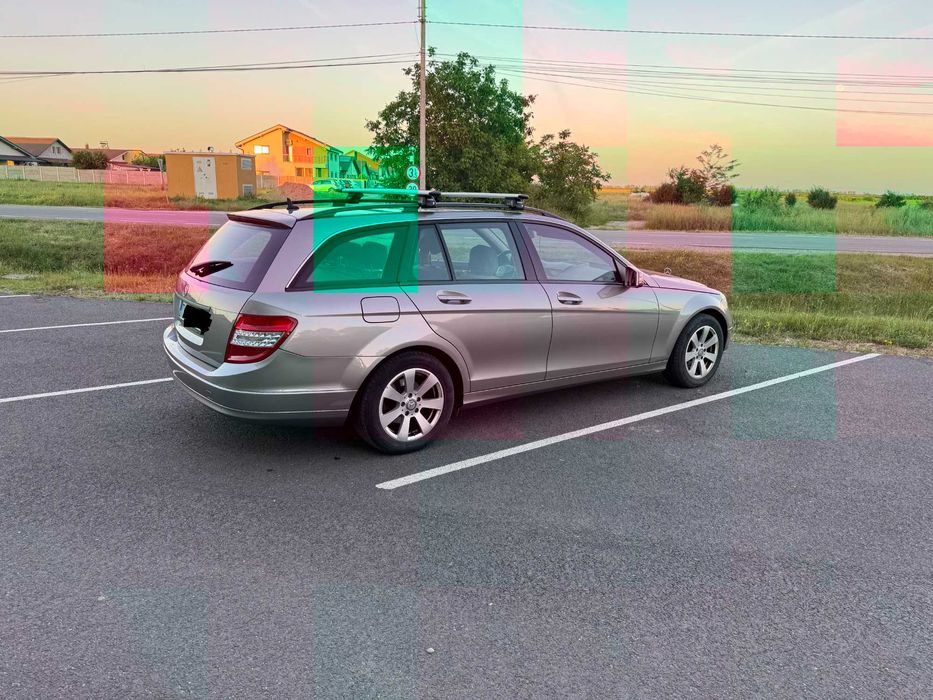 MERCEDES-BENZ E-Class 2008 — imagine 3
