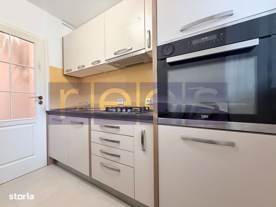 Vanzare | 2 Camere | Metrou Bazilescu | Complet Renovat | Mobilat Si U