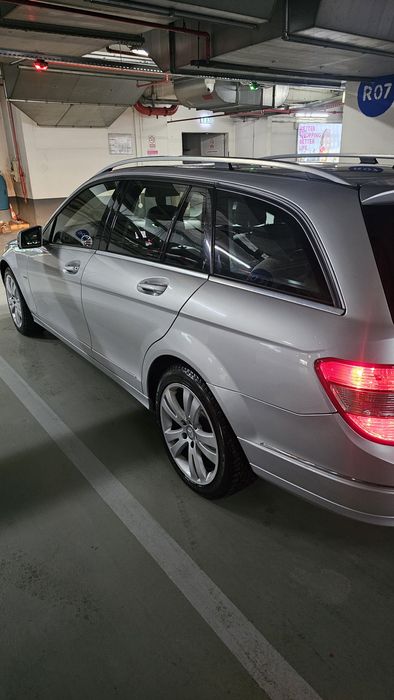 Mercedes C Class w204