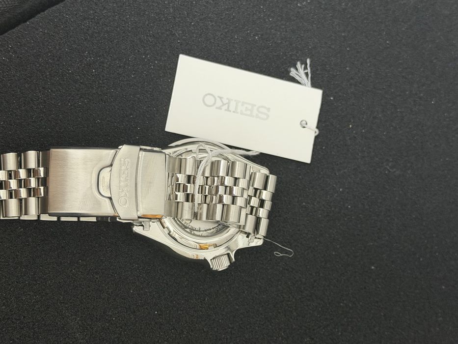 Seiko GMT 5 новые