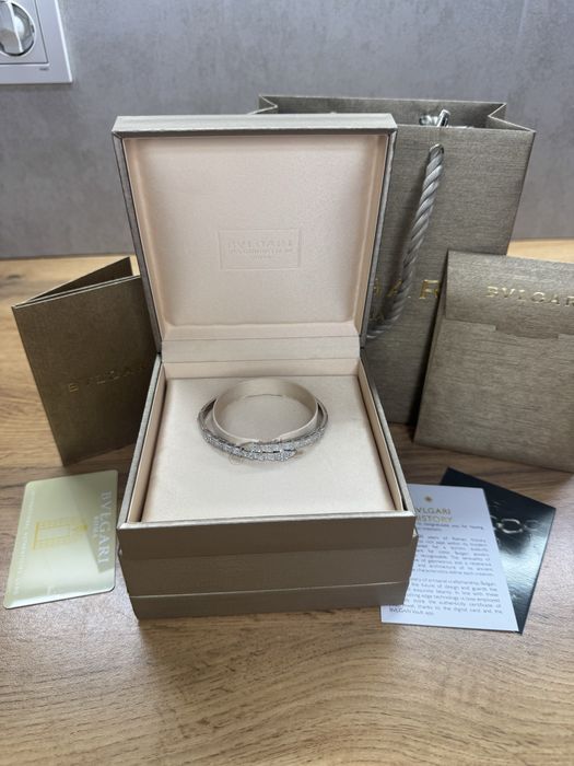 Bvlgari — украшение, которое говорит о статусе