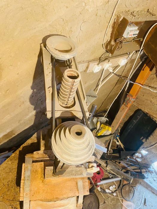 Сверильный аппарат