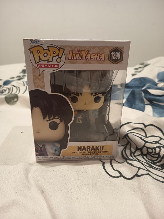 Funko pop cu Naraku