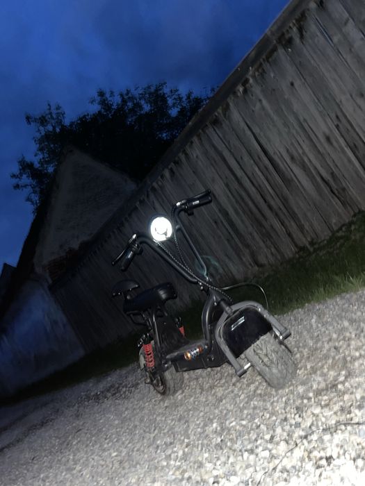 Mini moped electric jhr