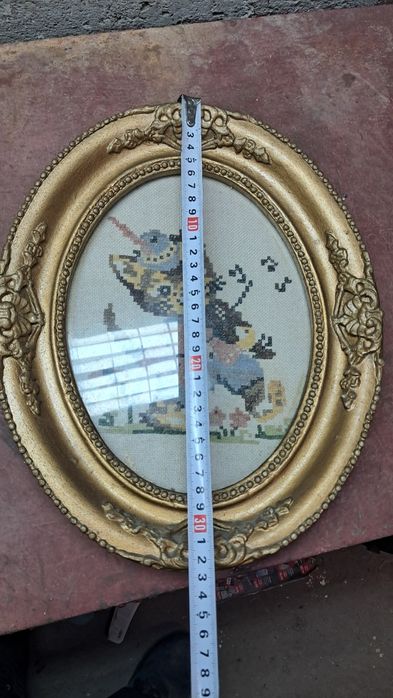 Стари запазени  гоблени