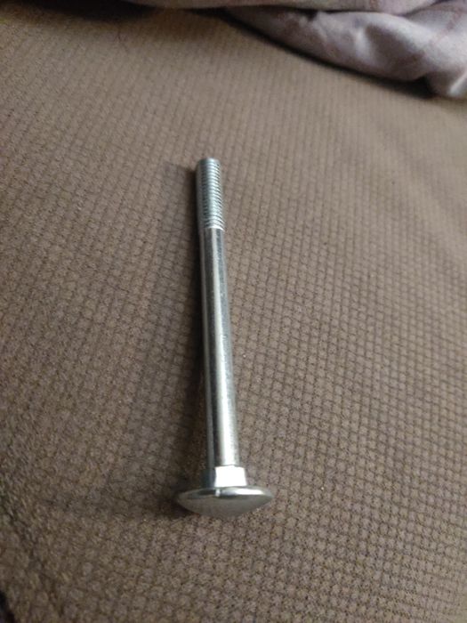 Болты мебельные (20 шт)