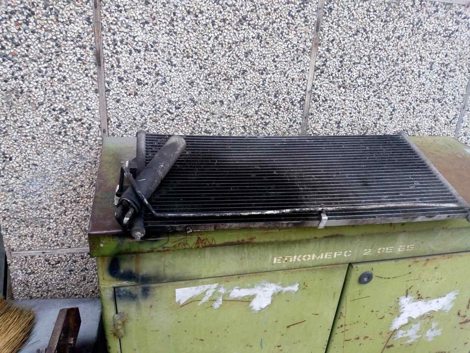 Климатичен радиатор за Nissan Primera P12 dci