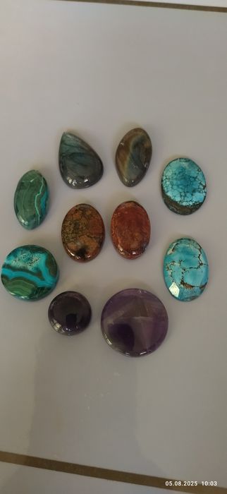 .Камень.Алматы, натуральный