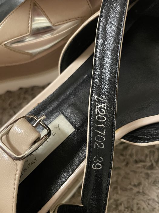 Сандали Stella mcCartney