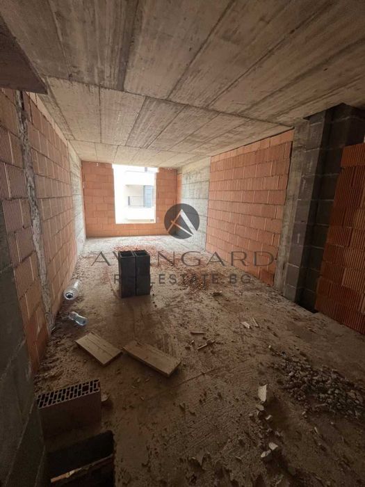 Продава се Едностаен апартамент в Пловдив, Христо Смирненски - 38 кв.м за 1527 €/кв.м - Снимка #1