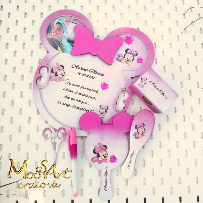 Set tăviță & accesorii