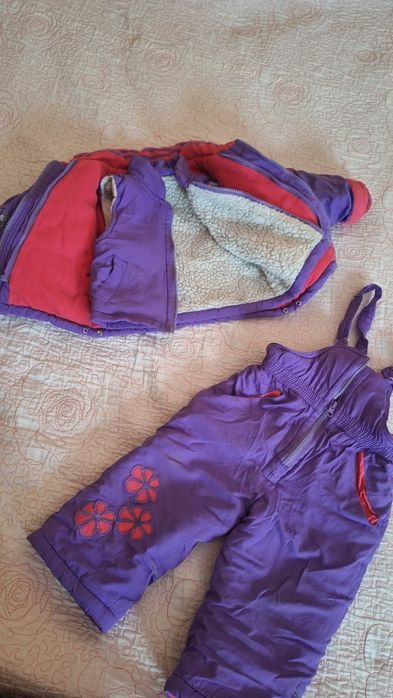 Комбенизон зимняя