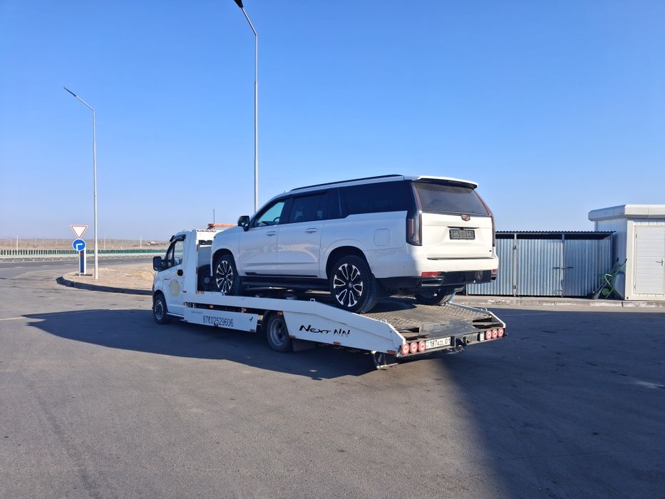 Эвакутор межгород 24/7 по КЗ