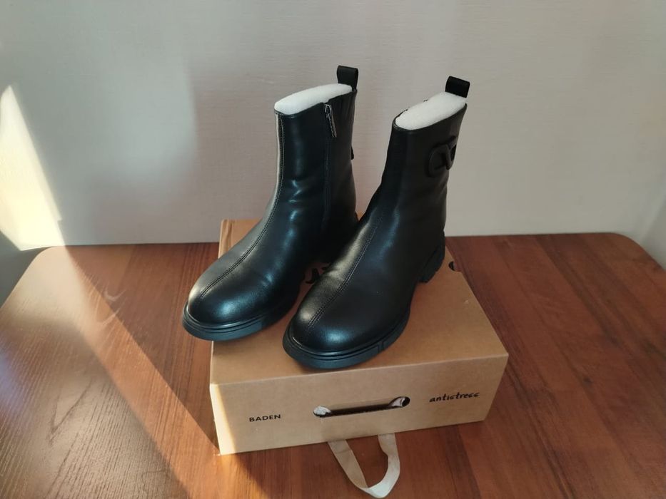 Женские полу-сопожки