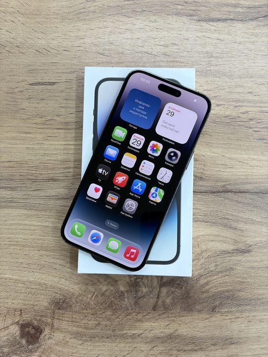 iPhone 14 Pro Max 256 gb 83% | iStatus Store