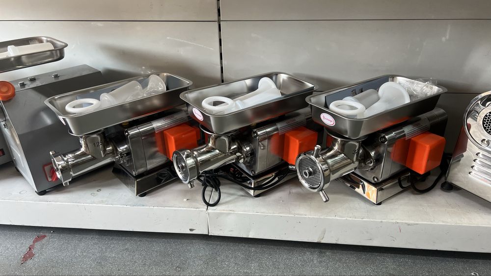 Мясорубки промышленный