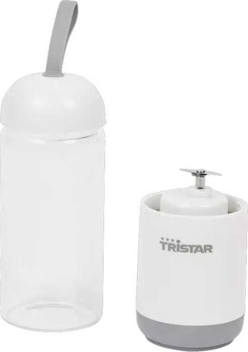 Tristar Преносим блендер  , зареждащ се с USB - 380 мл