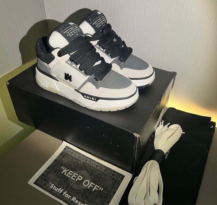 Sneakers amiri ma1