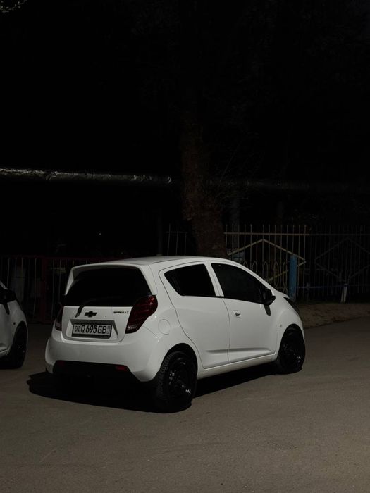 Spark 2019 faqat naxt