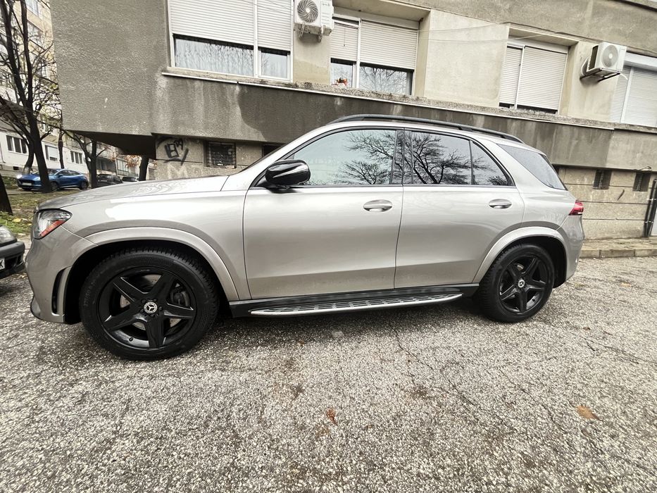 Джанти GLE W166 W167 20’