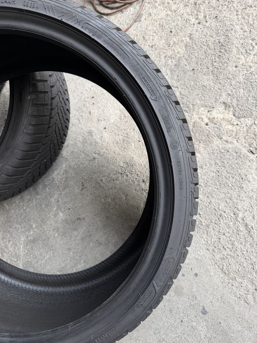 2 anvelope iarna ca NOI 235/35/20 , GoodYear , DOT 2023 , 7.8 mm
