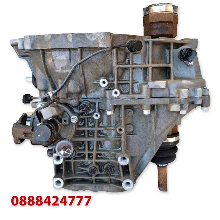 Ръчна скоростна кутия - Hyundai/Kia - 1.6 CRDi - (6 степенна) - WAJ6