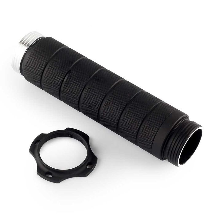 Lanterna Convoy L7 cu led  5000LM la 1300m