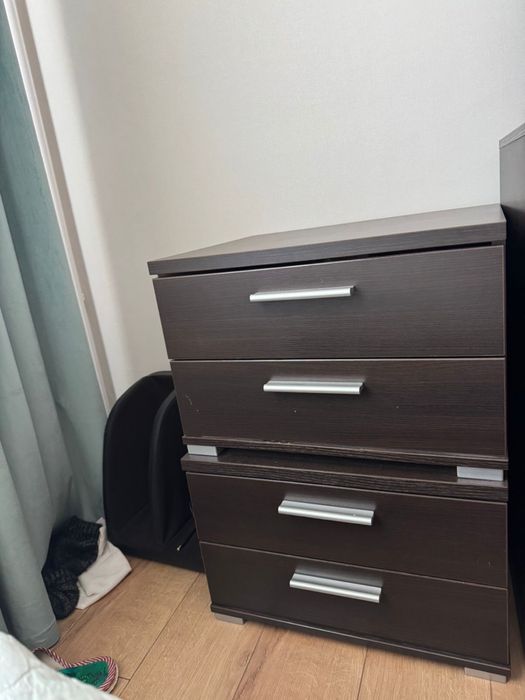 Продаю кровать с тумбучкой