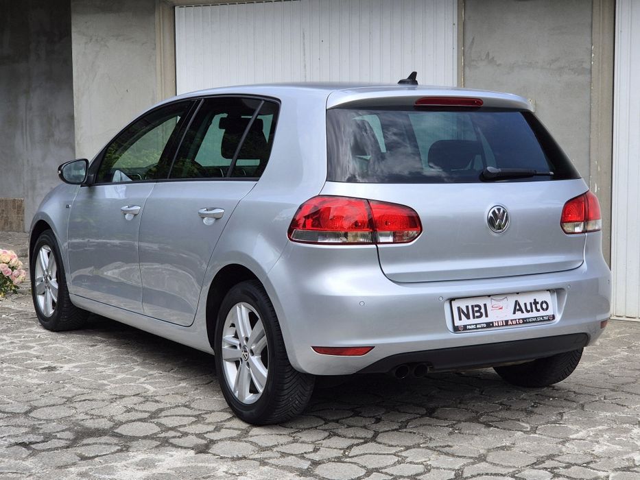 Volkswagen Golf 6 1.4Tsi 122Cp MATCH *GARANTIE*RATE*