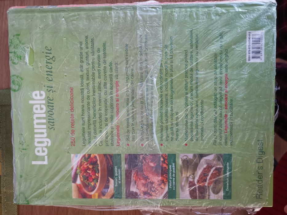 Legumele. Savoare si energie