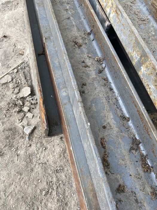 Продам швелера 10 ка толшина 8