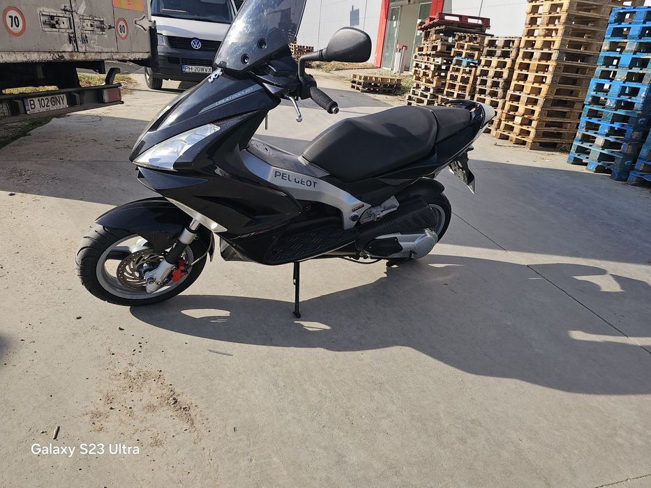 Scuter Peugeot 125 urgent
