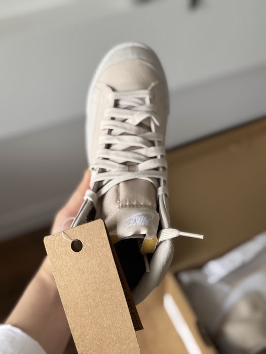 Новые оригинальные кеды nike mid’77